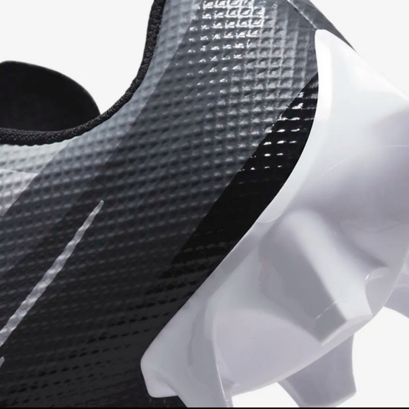 All Sizes - NEW Nike Vapor Edge Speed 360 Smoke Grey DQ5110-001 Football Cleats - Picture 9 of 9